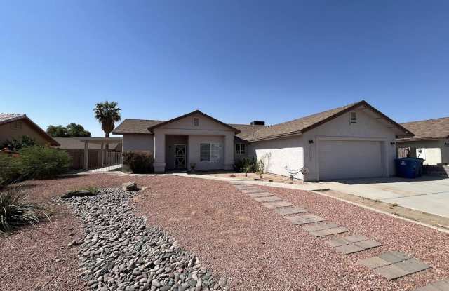 11147 E 27 ST - 11147 East 27th Street, Fortuna Foothills, AZ 85367