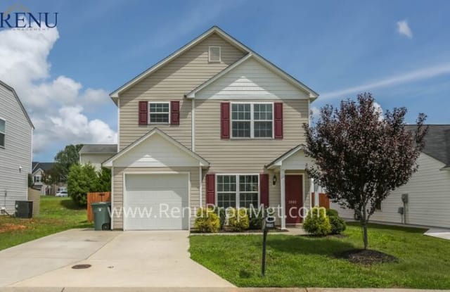 3985 Shallow Creek Court - 3985 Shallowcreek Ct, Winston-Salem, NC 27127