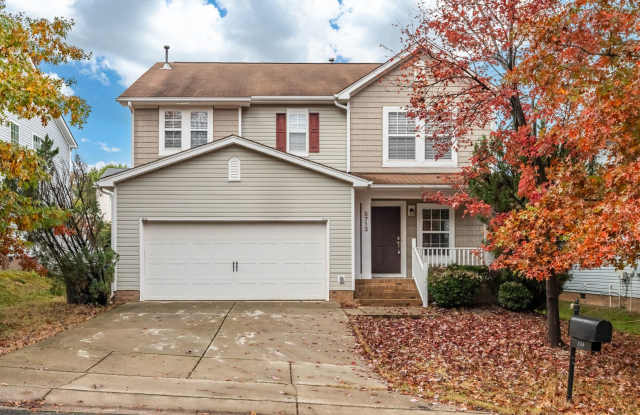 AVAILABLE NOW! Recently Updated 2-Story Home near Triangle Mall and I-540! - 5713 Orchard Beach Lane, Raleigh, NC 27616