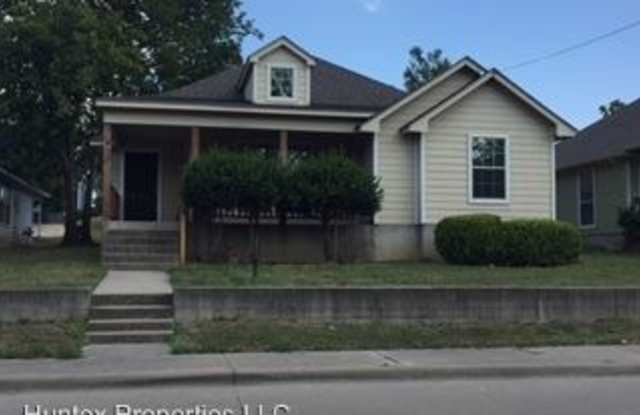 406 W. Standifer - 406 West Standifer Street, McKinney, TX 75069