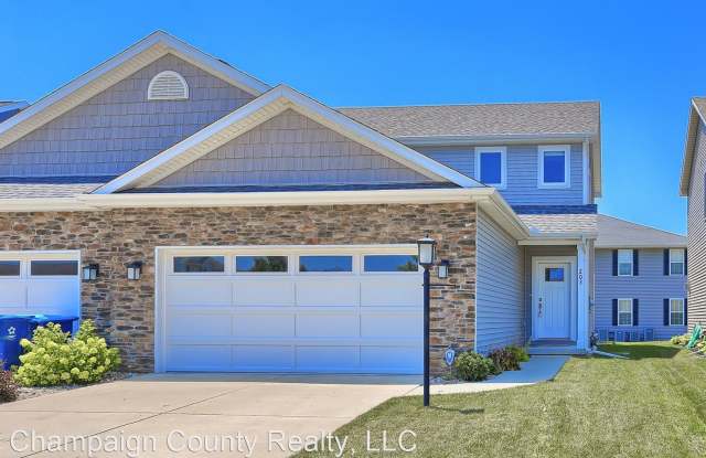 203 Tickseed Ave. - 203 Tickseed Ave, Savoy, IL 61874