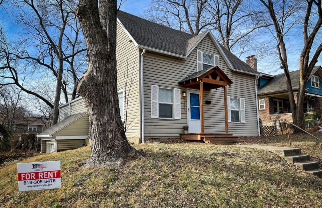 6142 Harrison St. - 6142 Harrison Street, Kansas City, MO 64110