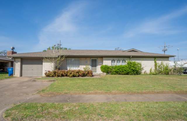 Large, upgraded duplex coming soon! - 5306 South 67th East Place, Tulsa, OK 74145