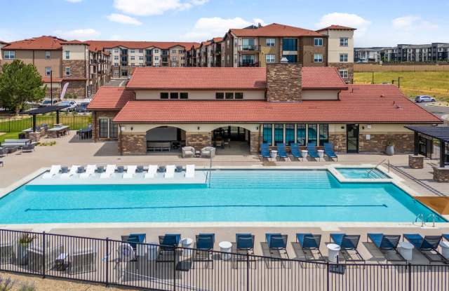Aventine Littleton Apartments photos photos