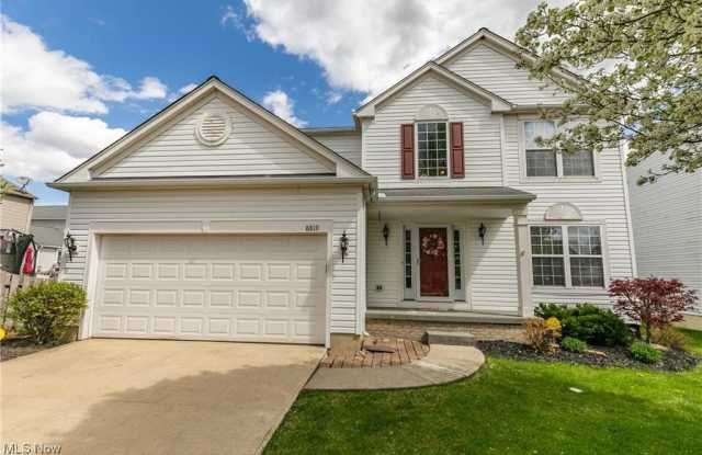 8819 Belton Drive - 8819 Belton Drive, North Ridgeville, OH 44039