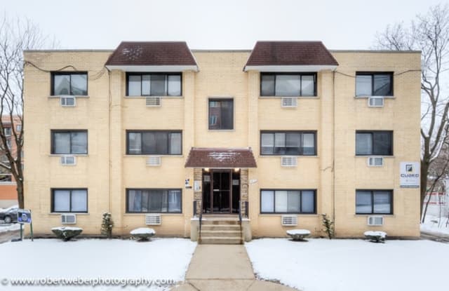 1619 East Thacker Street - 1619 East Thacker Street, Des Plaines, IL 60016