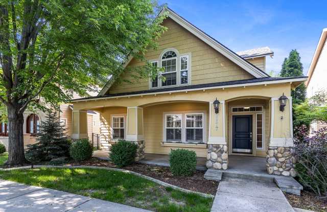 3-Bedroom Home in the Mill District photos photos