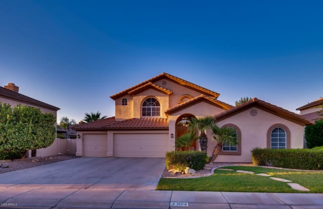 5304 E WOODRIDGE Drive - 5304 East Woodridge Drive, Phoenix, AZ 85254