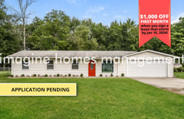 576 Robinhood Drive - 576 Robinhood Drive, Aurora, OH 44202