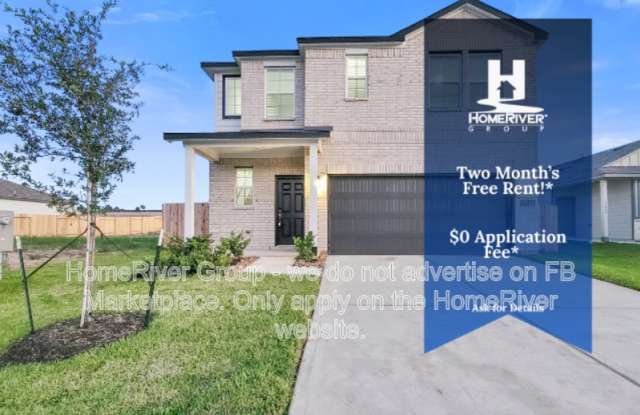 17848 Lionheart Rd - 17848 Lionheart Road, Montgomery County, TX 77328