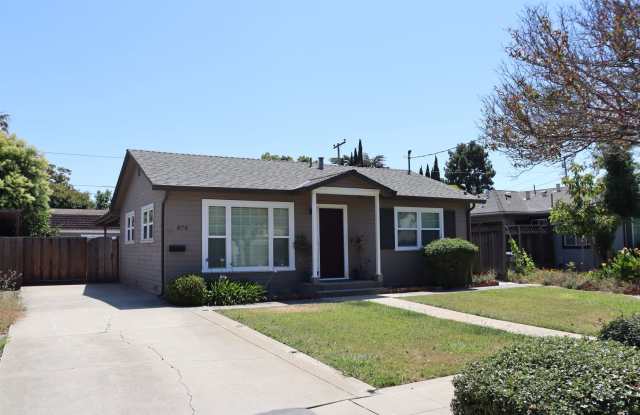 Single Family Close to Downtown Sunnyvale photos photos