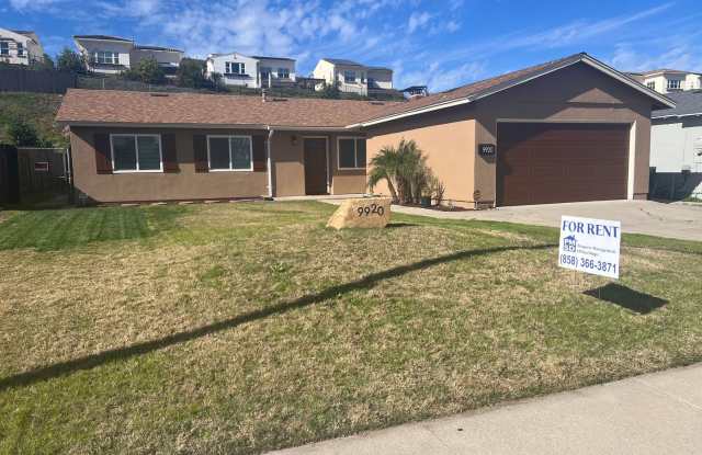 Remodeled home in Santee Lakes - Coming Soon! photos photos