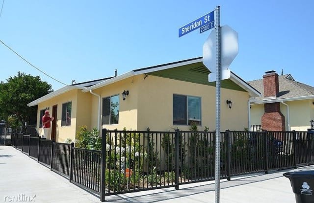 2323 Sheridan Street - 2323 Sheridan Street, Los Angeles, CA 90033