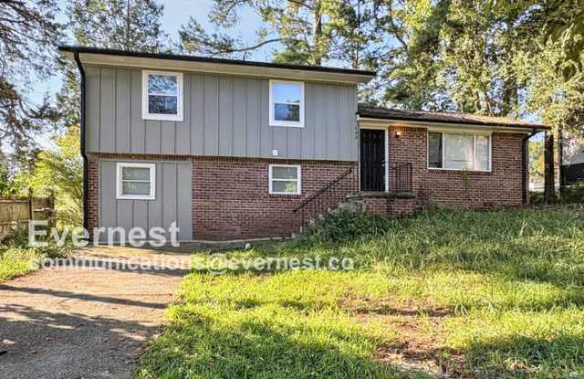 193 West Canterbury Drive - 193 West Canterbury Drive, Clayton County, GA 30238