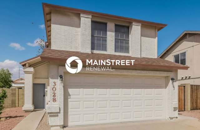 3028 East Bluefield Avenue - 3028 East Bluefield Avenue, Phoenix, AZ 85032