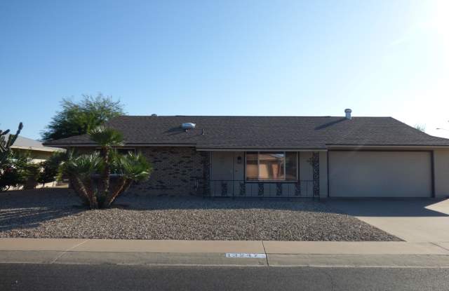 13247 W PROSPECT Drive - 13247 West Prospect Drive, Sun City West, AZ 85375