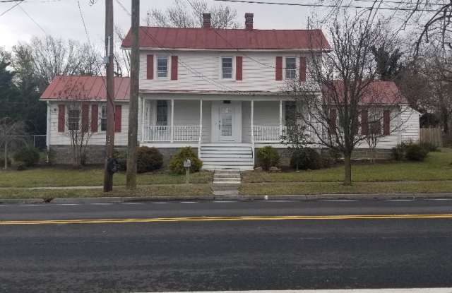 7760 MAIN STREET - 7760 Main Street, Middletown, VA 22645