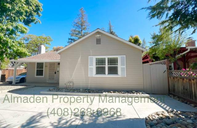 Campbell Home w/ Solar, Central A/C, & Large Backyard! photos photos
