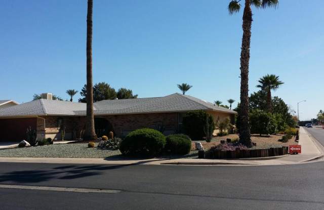 18601 N WELK Drive - 18601 North Welk Drive, Sun City, AZ 85373
