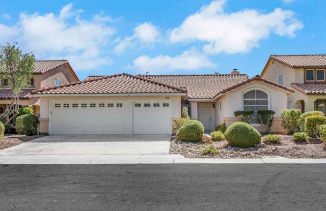 Beautiful Single-Story Home with New Carpet, Spacious Layout & 3-Car Garage Gallery 1