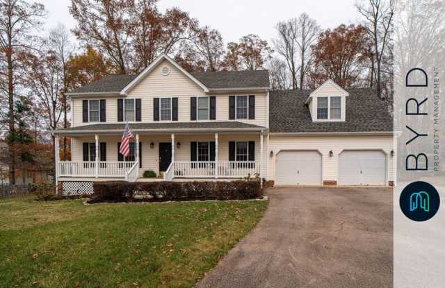 12412 Cameron Bridge Pl - 12412 Cameron Bridge Place, Chesterfield County, VA 23112