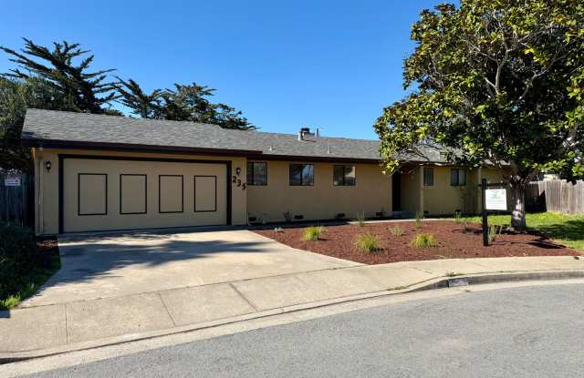 Lovely home in Marina available March 16, 2026! photos photos