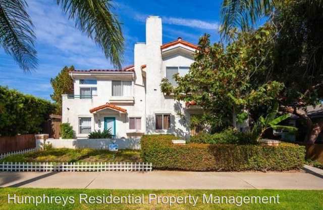 4053 Honeycutt Street - 4053 Honeycutt Street, San Diego, CA 92109