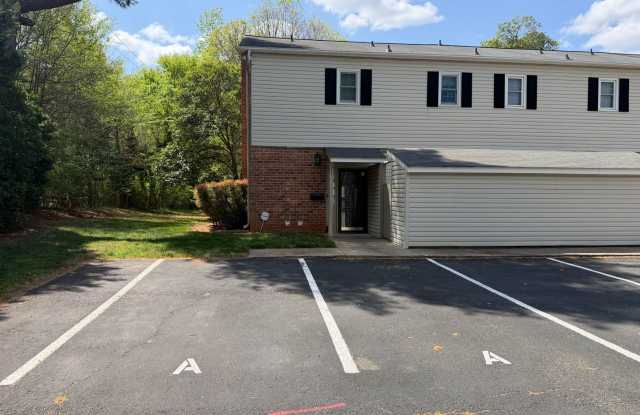 End unit townhouse in South Park photos photos