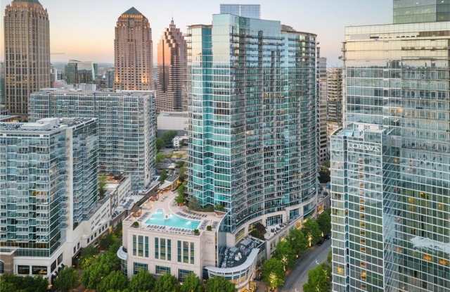 1080 Peachtree Street NE - 1080 Peachtree Street Northeast, Atlanta, GA 30309
