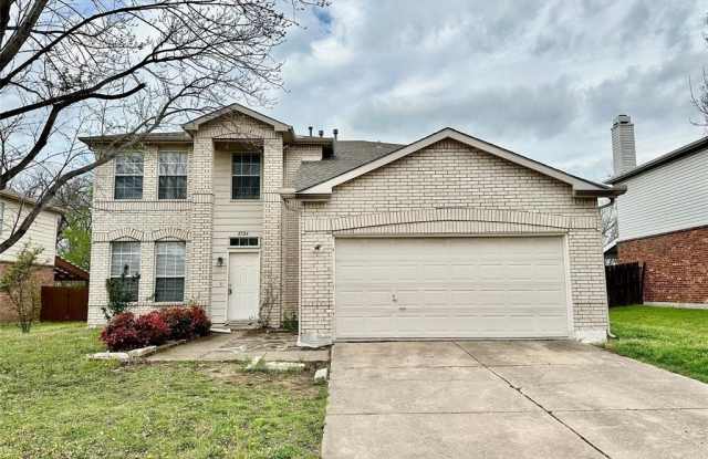 2324 Basswood Drive - 2324 Basswood Drive, Little Elm, TX 75068