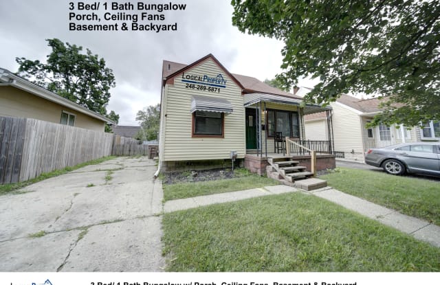 571 Lenox Ave - 571 Lenox Avenue, Pontiac, MI 48340
