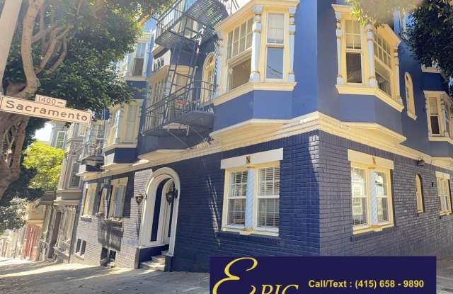 EPIC REA - Fantastic Location - Renovated and Historic Studio on Nob Hill! photos photos
