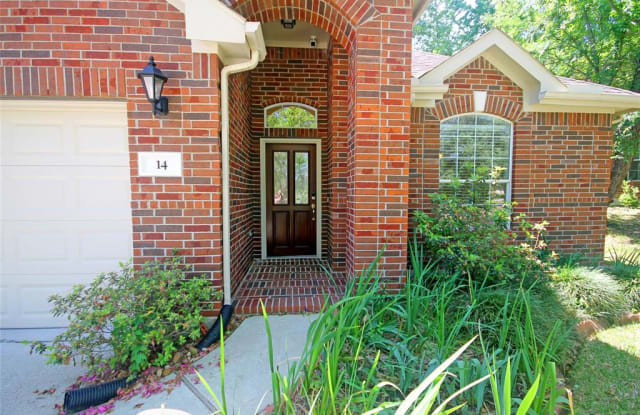 14 Crabtree Court - 14 Crabtree Court, The Woodlands, TX 77382