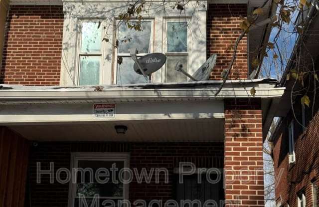 1818 Walnut St - 1818 Walnut Street, Harrisburg, PA 17103