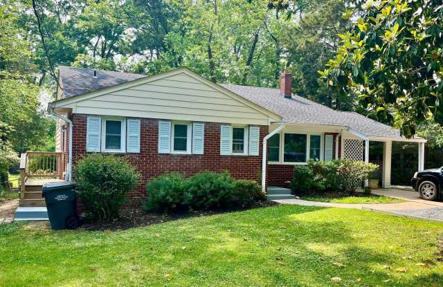 9012 VERNON VIEW DRIVE - 9012 Vernon View Drive, Fort Hunt, VA 22308