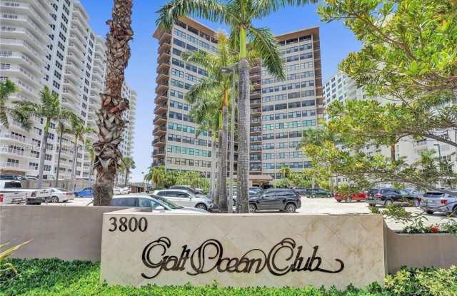 3800 Galt Ocean Dr photos photos