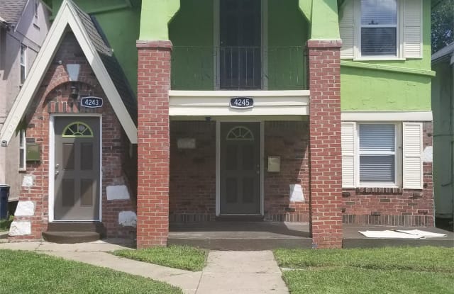 4245 The Paseo - 4245 Paseo Blvd, Kansas City, MO 64110