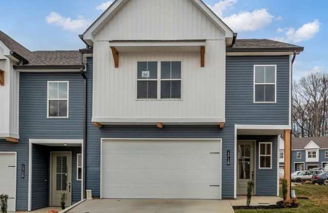 3 bedroom 2.5 bath Cosmo Floorplan at Andes Hill Gallery 4