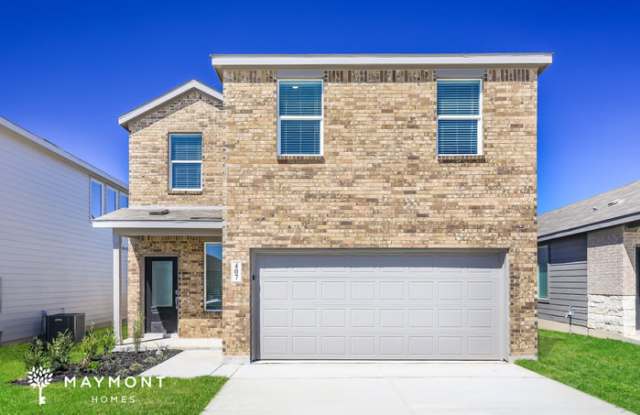 407 Kayden Court - 407 Kayden Court, Guadalupe County, TX 78108