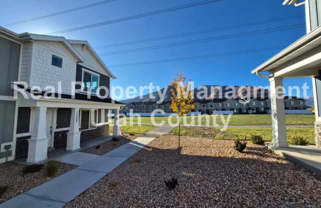 Half off December Rent If you Move in by 12/1/2025 - 1322 South 3540 East, Spanish Fork, UT 84660