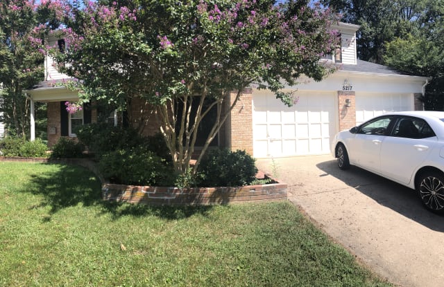 5217 Dunleigh Dr - 5217 Dunleigh Drive, Burke, VA 22015