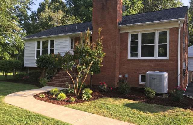 5504 OLD MILL ROAD - 5504 Old Mill Road, Mount Vernon, VA 22309