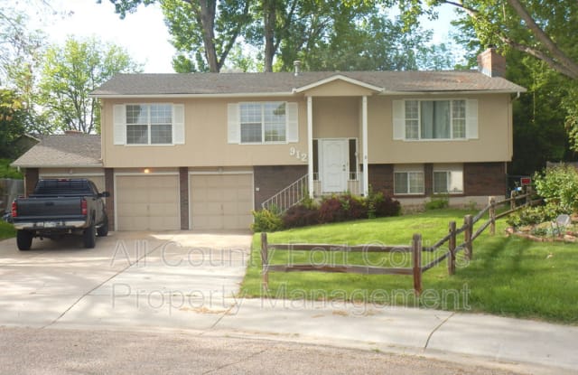 912 Cambridge - 912 Cambridge Drive, Fort Collins, CO 80525