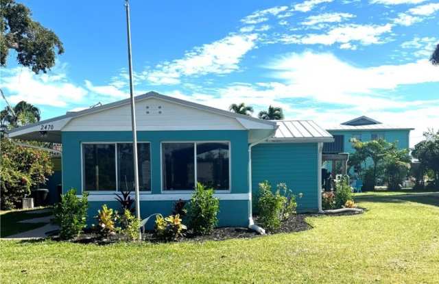 2470 Rose Avenue - 2470 Rose Avenue, St. James City, FL 33956