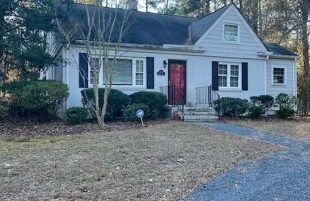 4033 Youngs Road - 4033 Youngs Road, Southern Pines, NC 28387