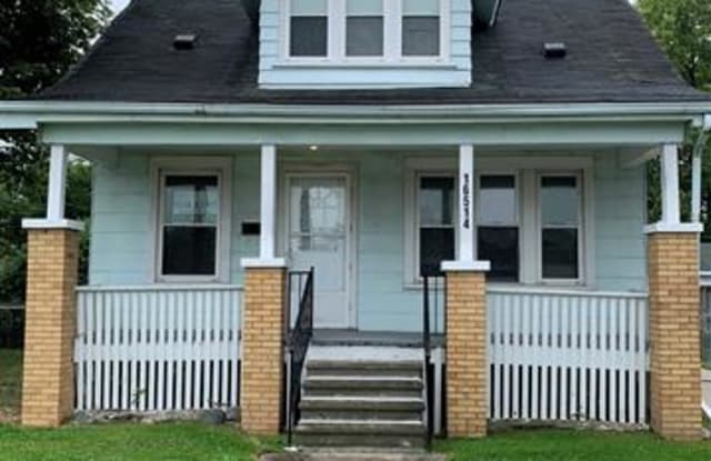 16514 E 10 MILE Road - 16514 East 10 Mile Road, Eastpointe, MI 48021