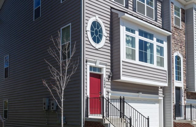 1340 CHAPEL CENTRE DRIVE - 1340 Chapel Lake Drive, Odenton, MD 21054