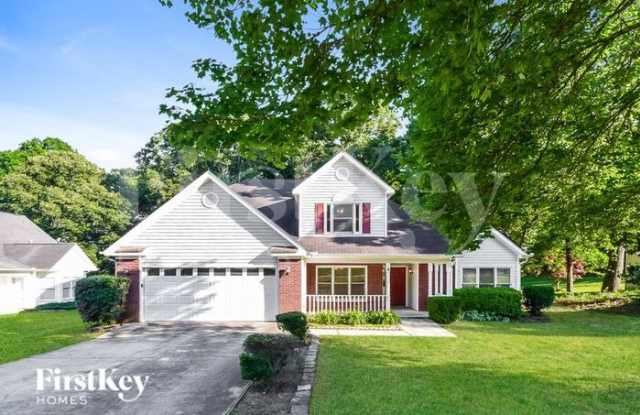 3925 Hamilton View Way Northeast - 3925 Hamilton View Way Northeast, Gwinnett County, GA 30019