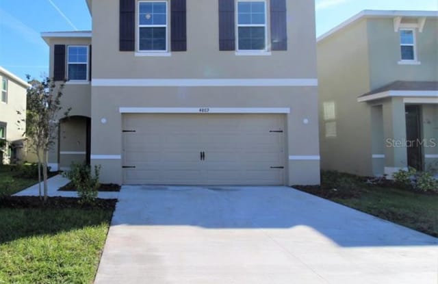 4869 SILVER TOPAZ STREET - 4869 Silver Topaz St, Bee Ridge, FL 34233