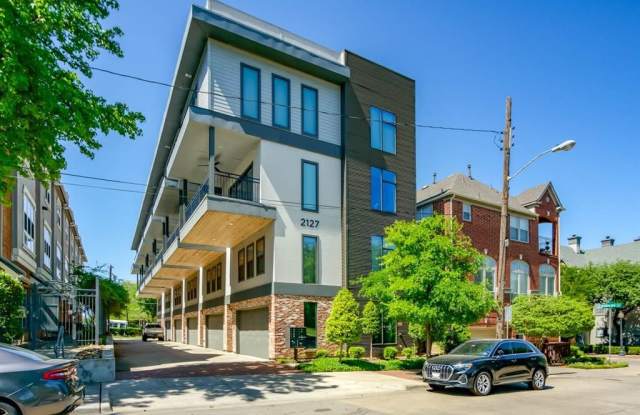 2127 Clark Street - 2127 Clark Street, Dallas, TX 75204